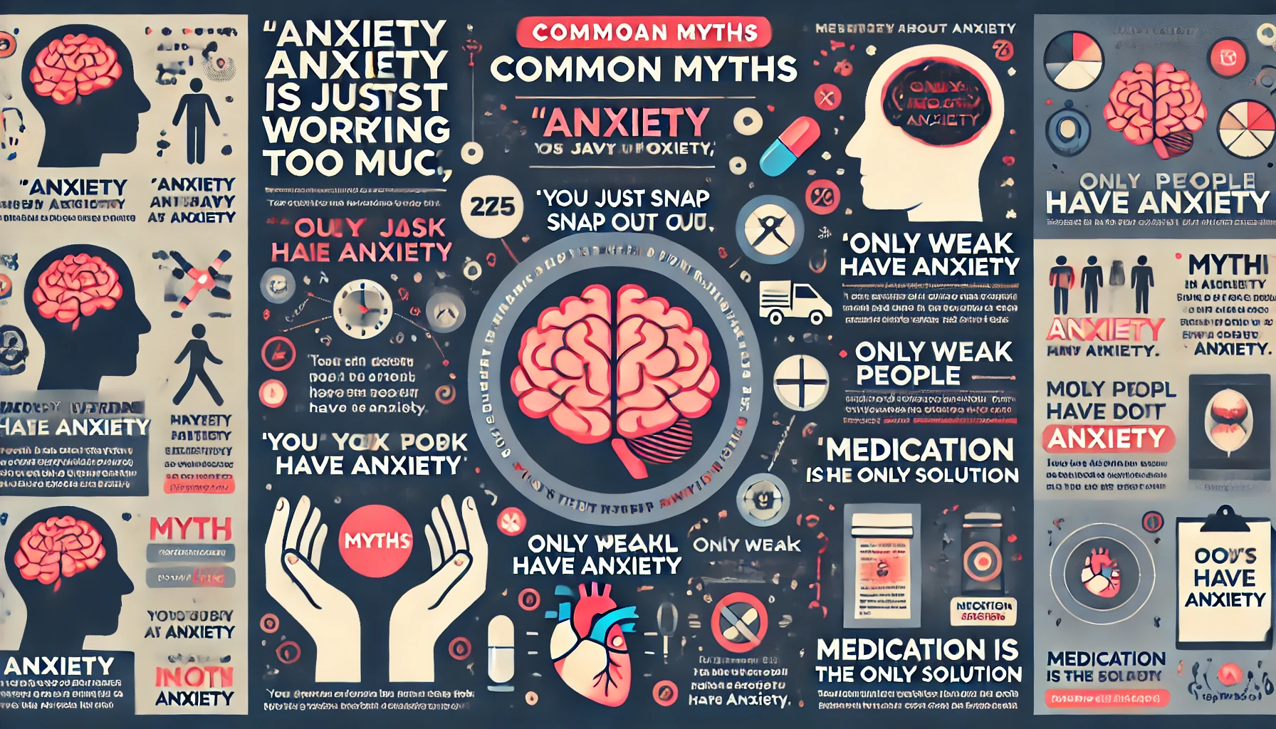 Busting Common Myths About Depression To Face Reality