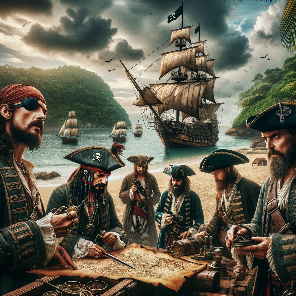 Unveiling Common Myths About Pirates Vs. History