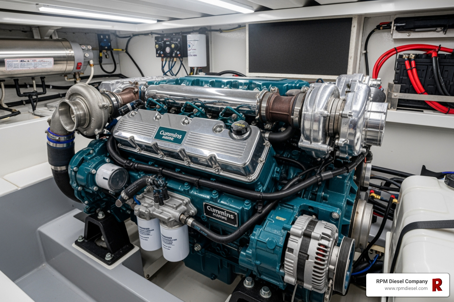 7 Common Problems With Diesel Engines That Cost You Big Money