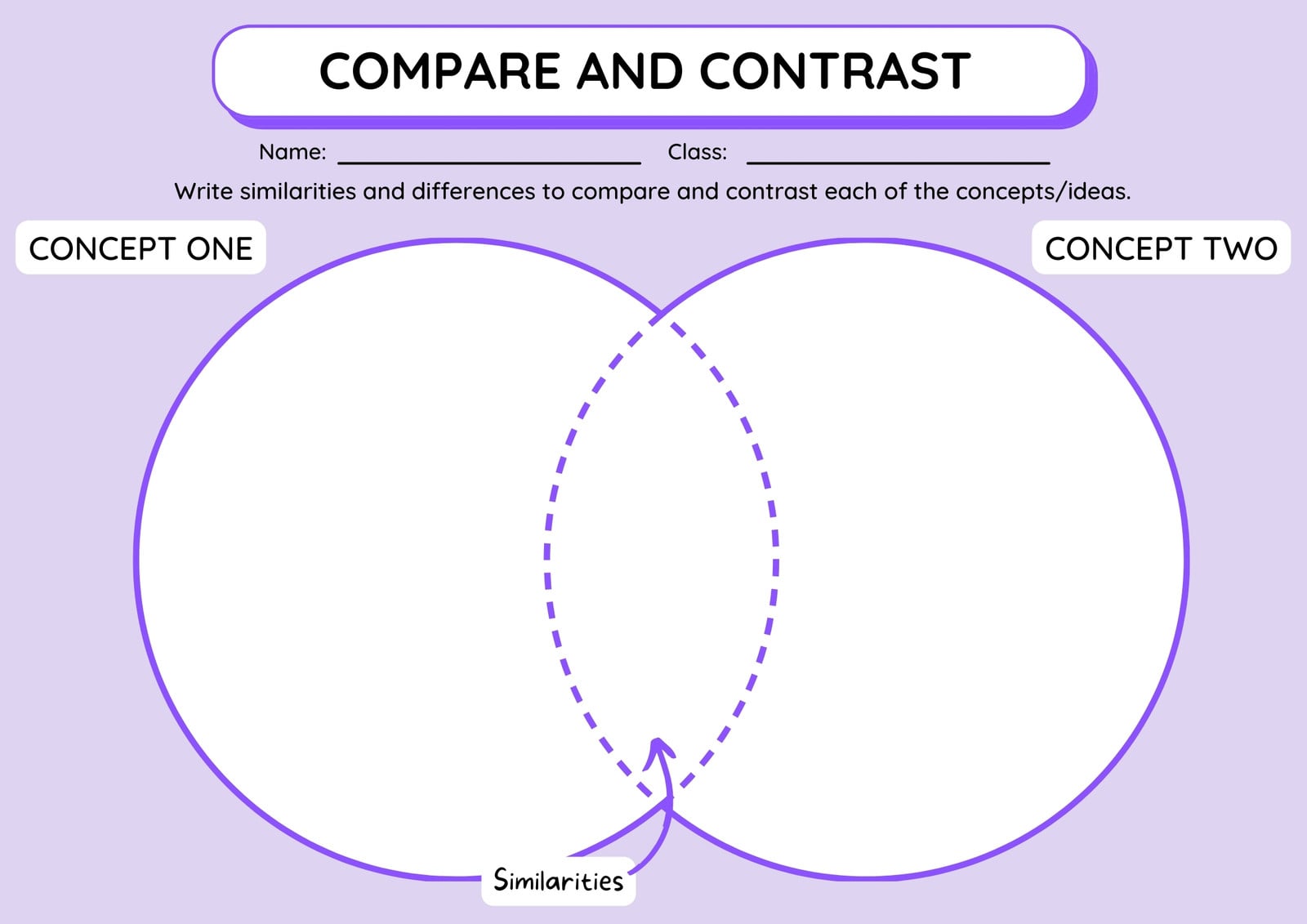 10 Smart Ways To Compare And Contrast How Two Systems Work