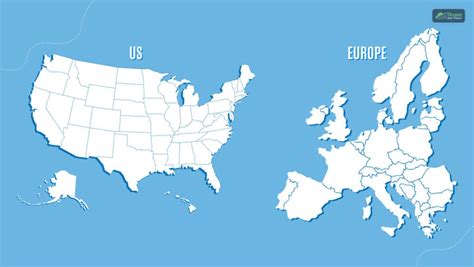 Compared To Vs Compared With Europe