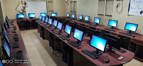 Next-Gen Computer Lab Innovations Unleashed