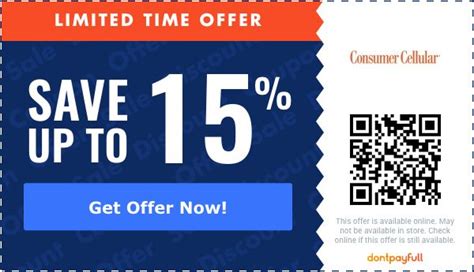 Unlock Savings: Best Consumer Cellular Promo Code