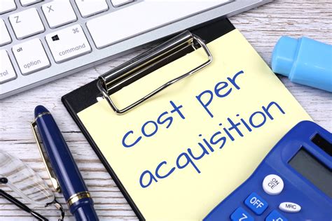 Unlock the Secrets of Cost Per Acquisition: Maximize Your ROI Today