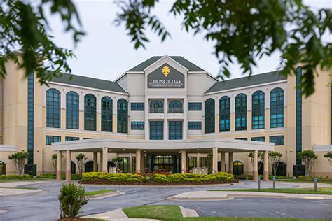 Council Oak Comprehensive Healthcare