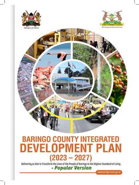 County Integrated Development Plan Explained Simply