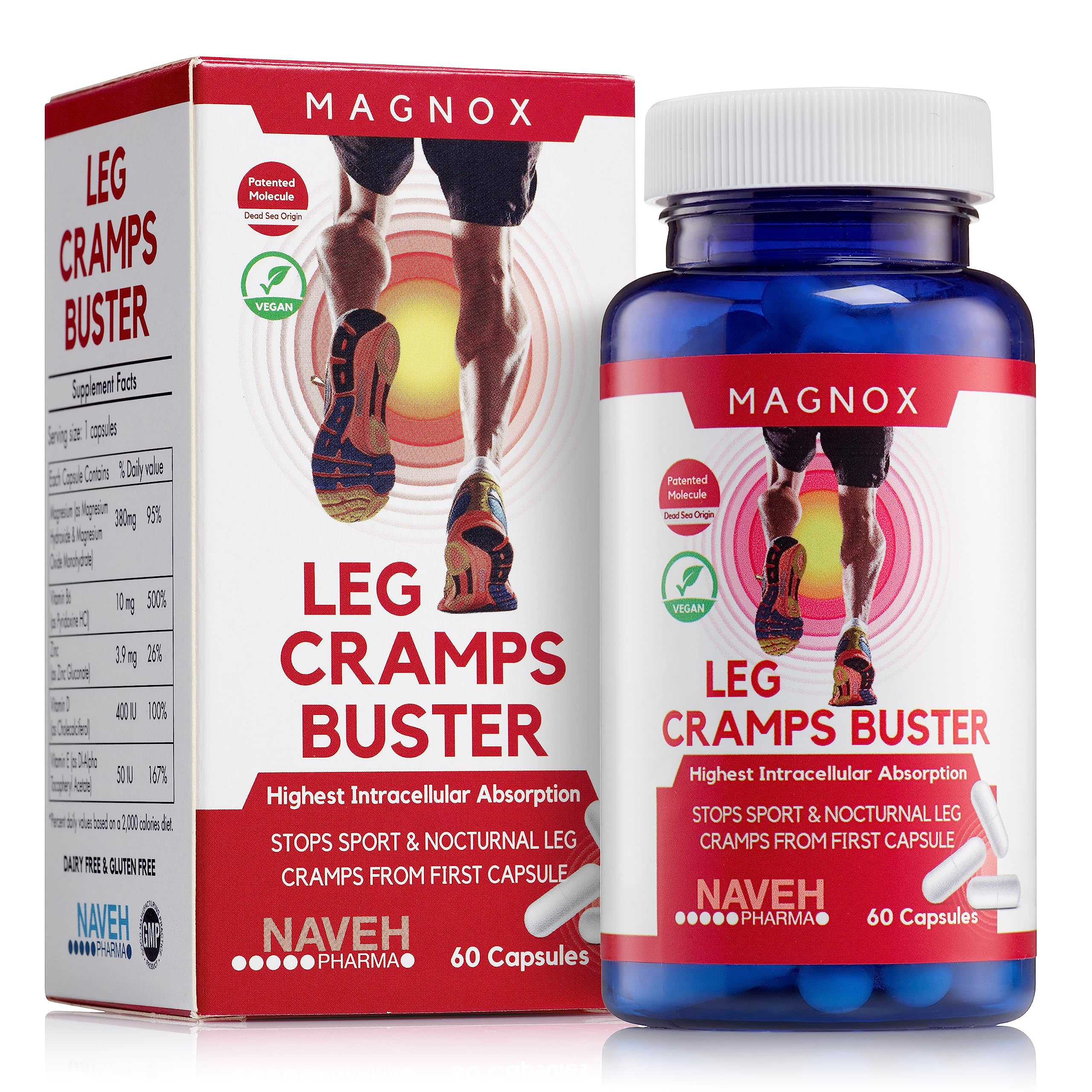 Cramps Inside Anus