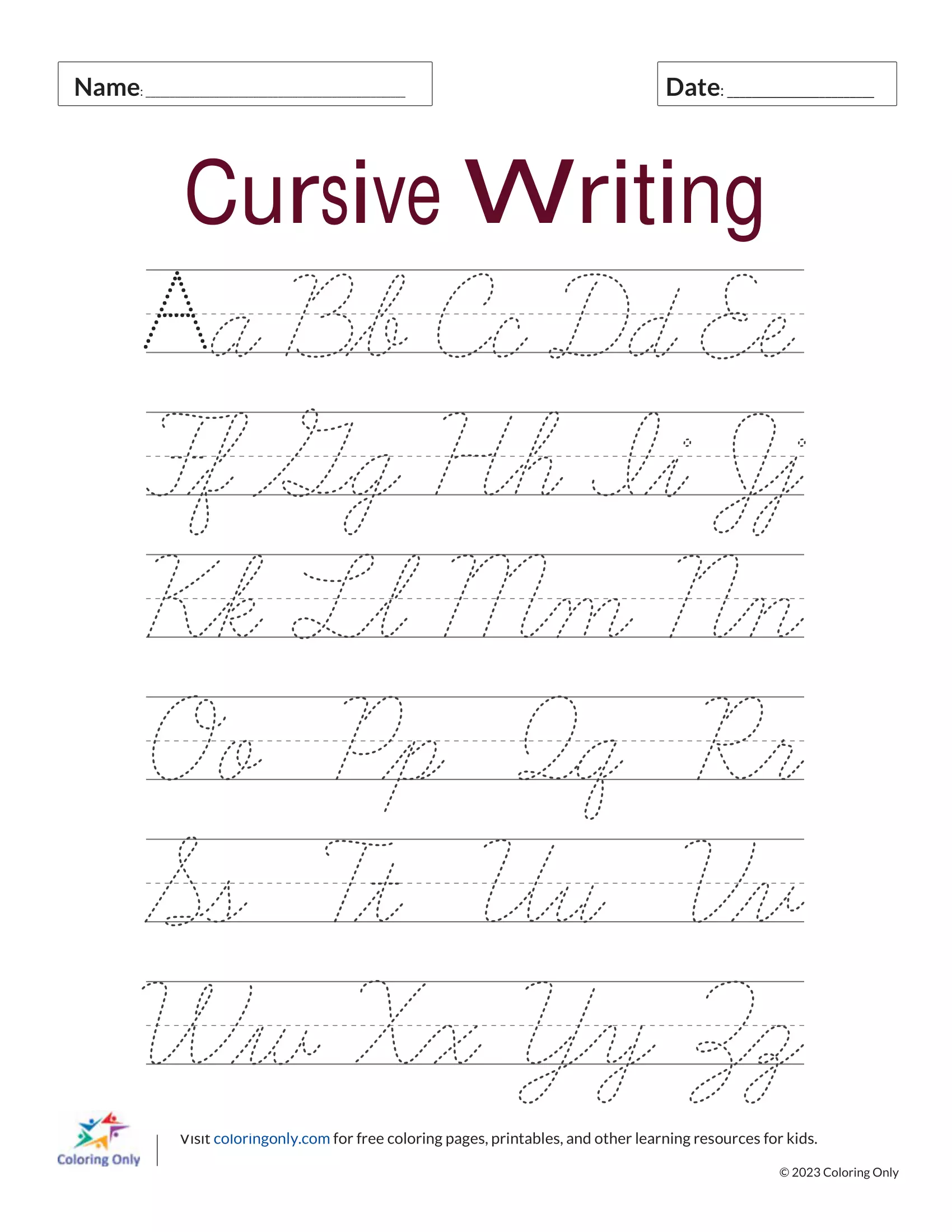 Cursive J Fonts
