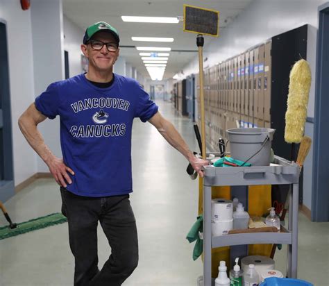 Custodian Positions Schools