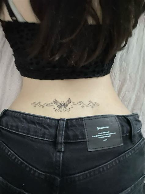 Cute Tramp Stamp Tattoos Forearm Tattoo Ideas