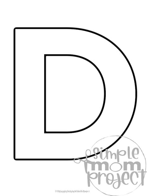 D Outline