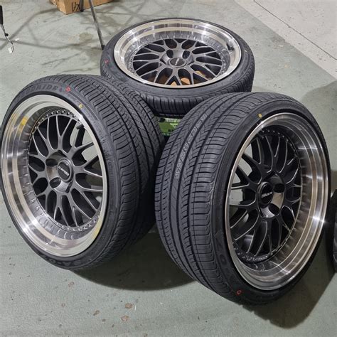 D Speed Wheels