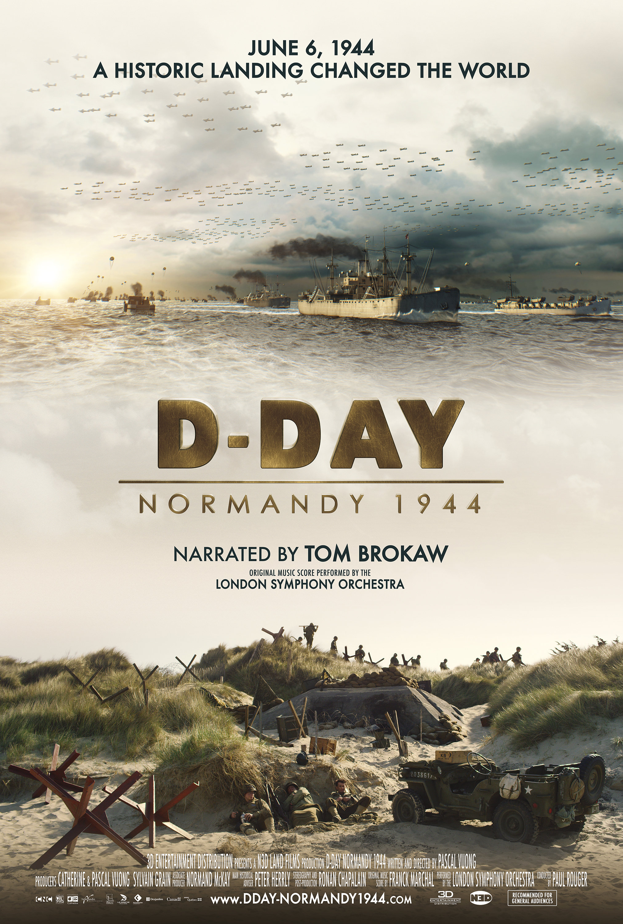 Dday Photos Never Seen