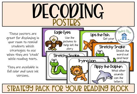 Decoding in Reading: Ultimate Secrets Unveiled