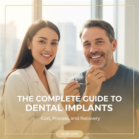 Dental Implants Complete Guide: Restore Smiles!