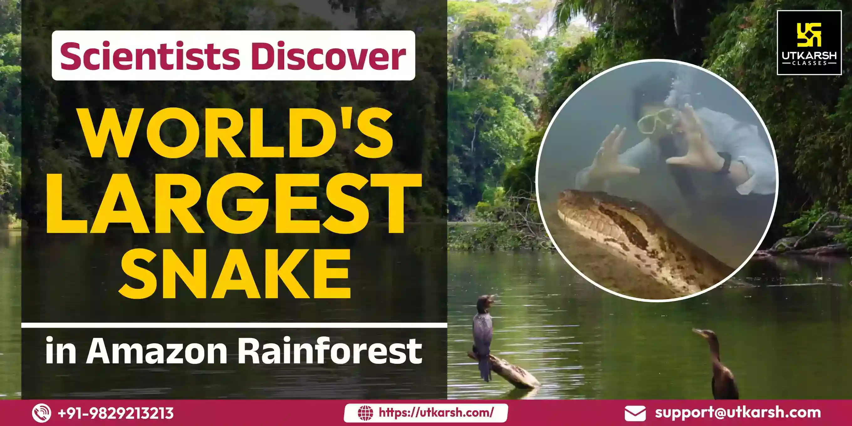 Discovered By Water