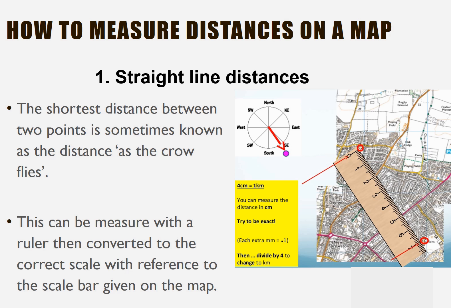 Exact Distance Between Two Places: How To Measure Like A Pro