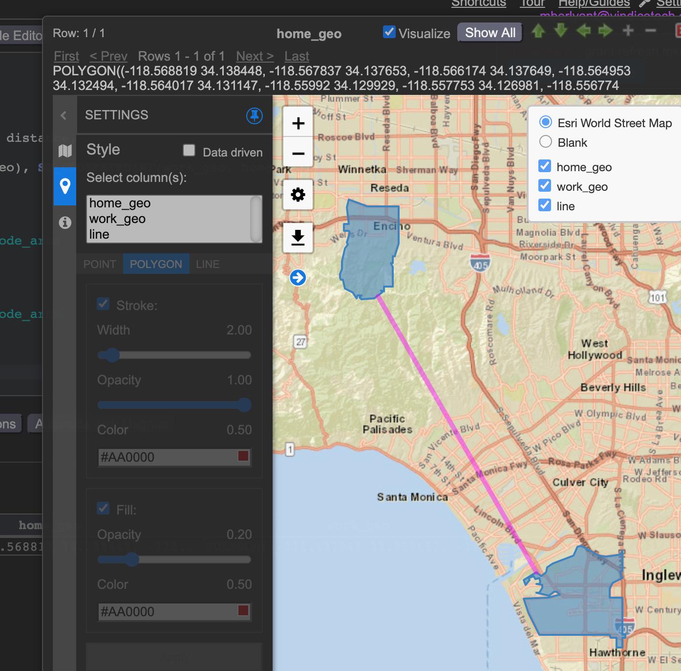How To Calculate The Exact Distance Between Two Zip Codes In Miles