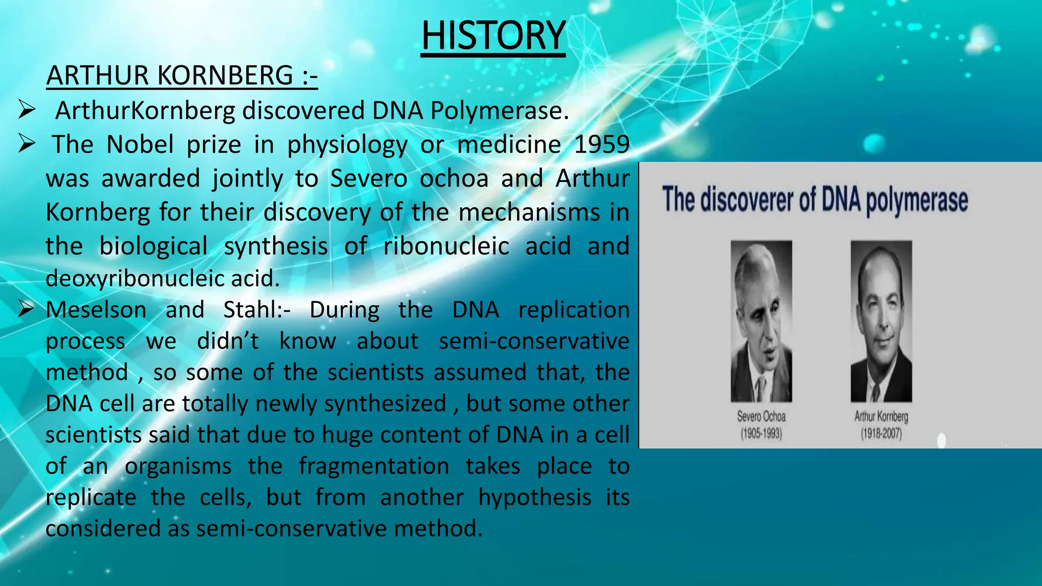 Dna Chemical Structure