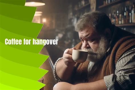 Do Coffee Help With Hangover