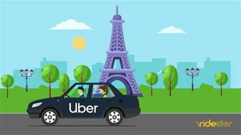 Do They Have Uber In Paris