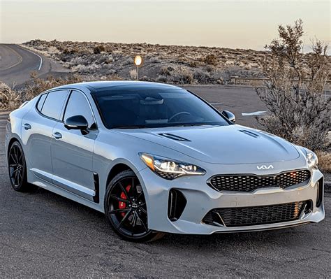 Do They Make Kia Stinger