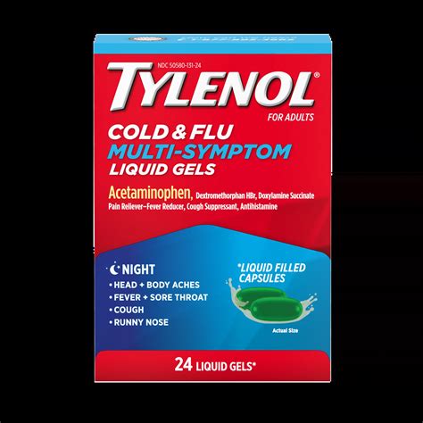 Do Tylenol Help With Nausea