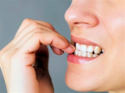 Do You Bite Your Nails