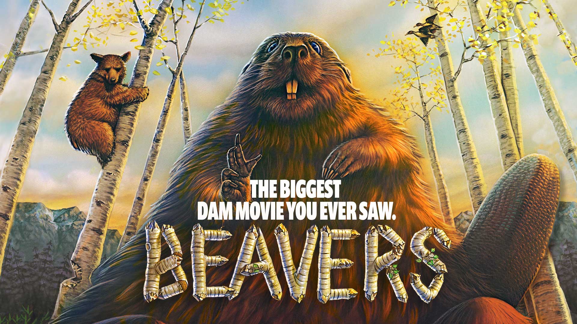 The Best Documentary About Beavers: Nature's Master Builders