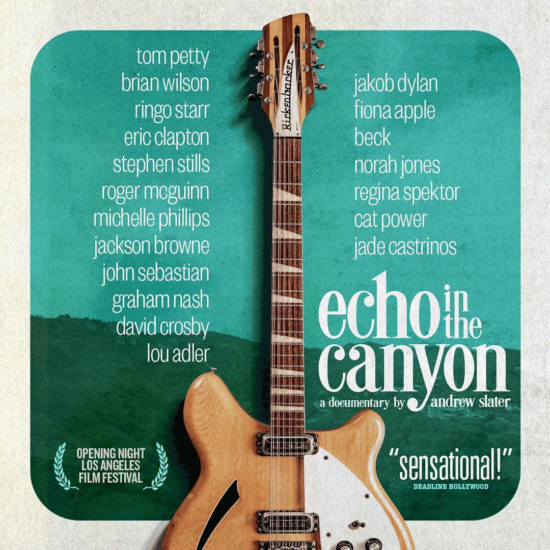 Behind The Music: Essential Doc About Laurel Canyon