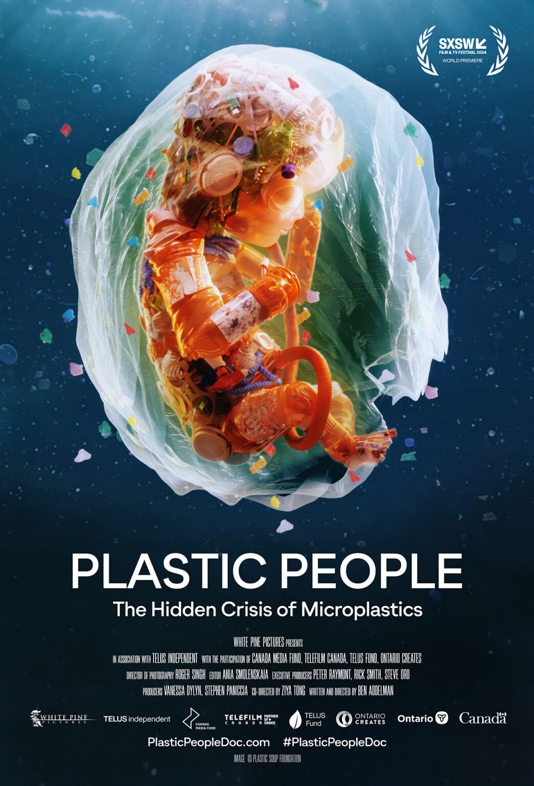 The Best Documentary About Microplastics In Our Oceans Explained