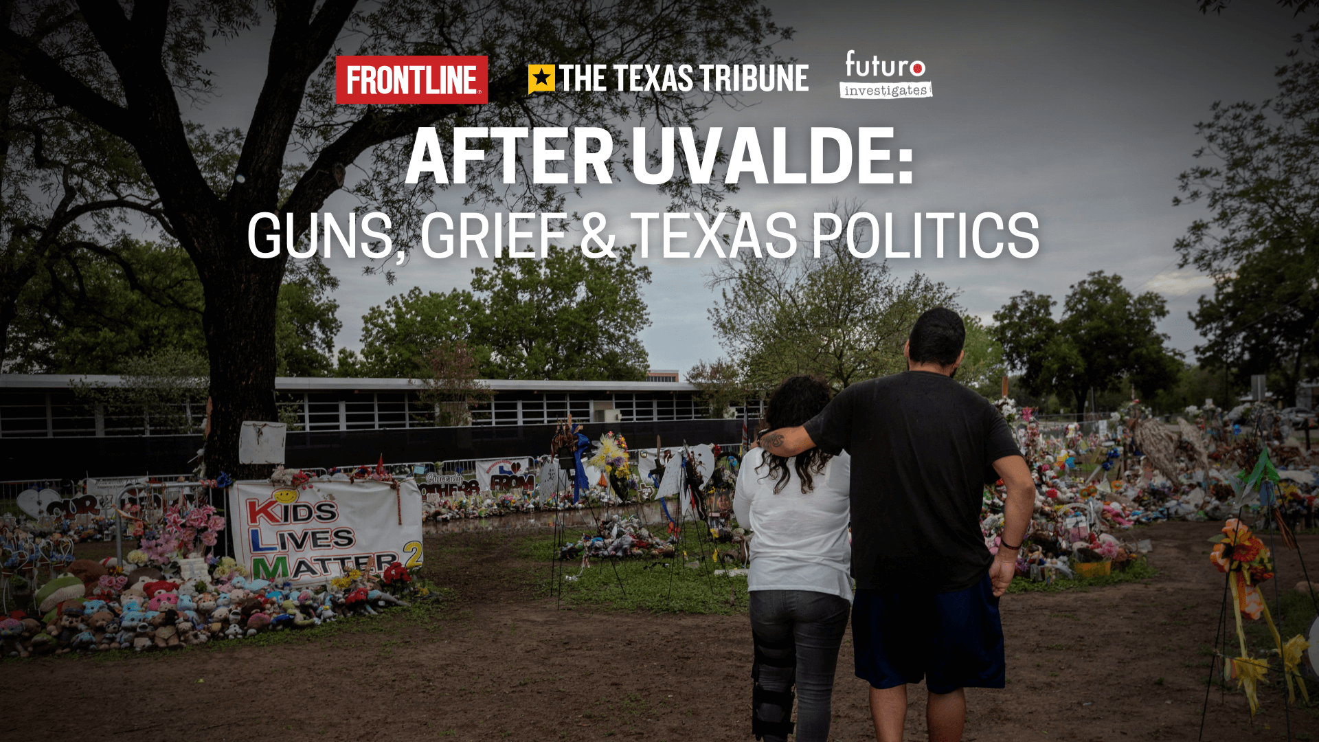 The Documentary About Uvalde Shooting: A Town's Silence