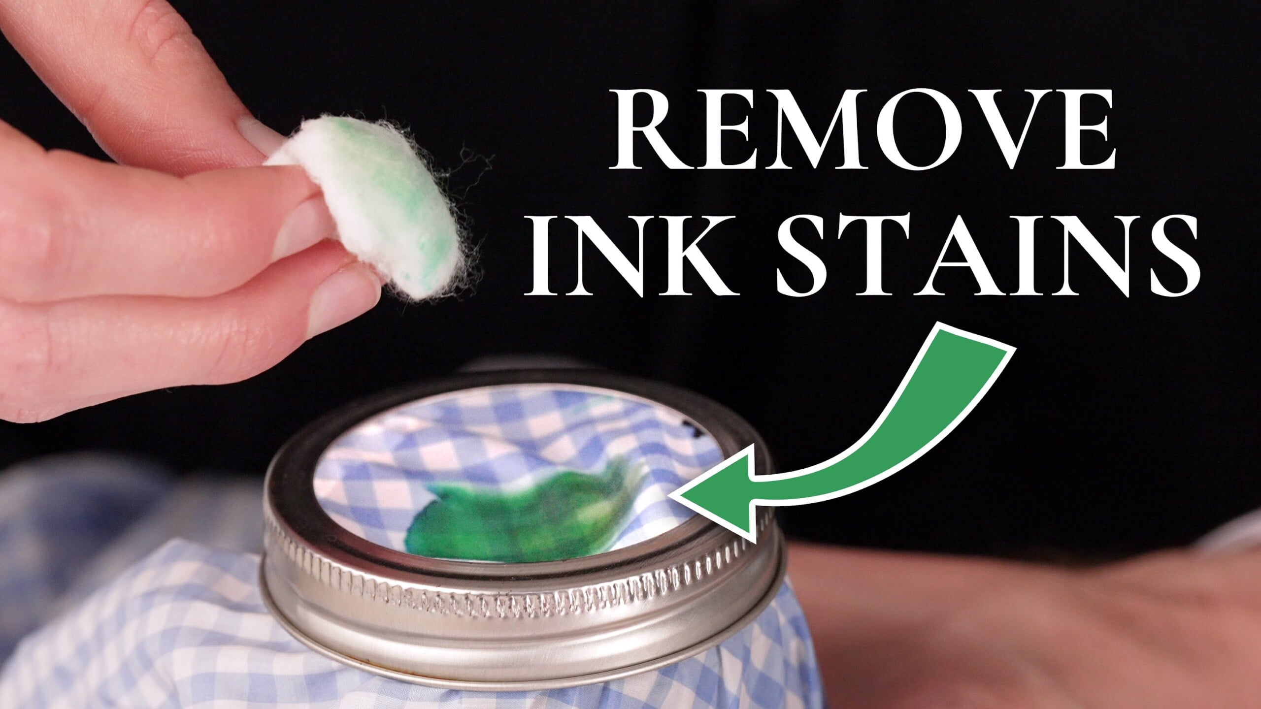 Does Dry Cleaning Remove Ink Stains? The Facts
