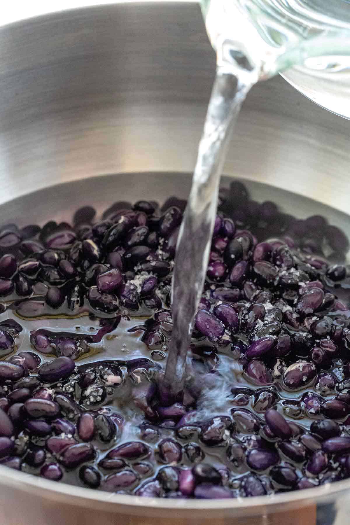 Does Soaking Dried Beans Reduce Gas Burping Problems