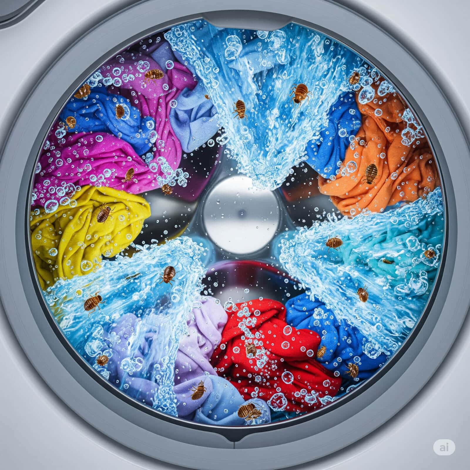 Does Washing Clothes Really Remove Norovirus Or Just The Stains