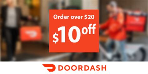 Unlock Door Dash Coupon Savings Today