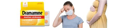 Dramamine While Pregnant