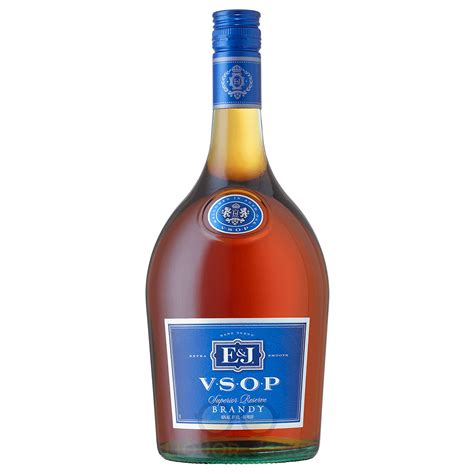 E&J Vsop Brandy