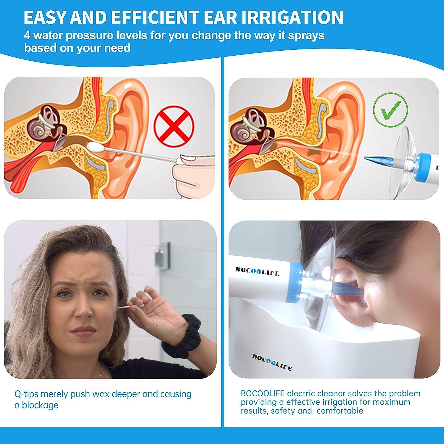 Ear Pain Causes