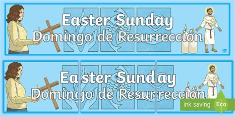Easter Sunday Secrets in Spanish