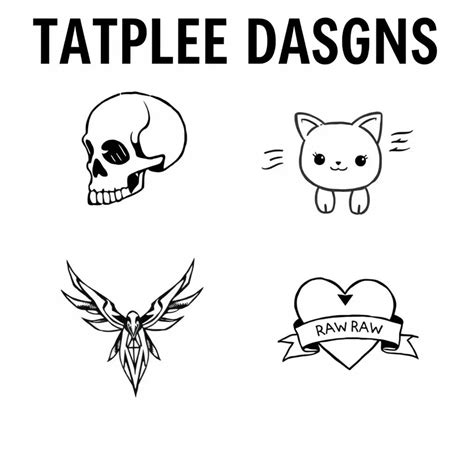 Easy Tattoo Designs For Beginners Discover Simple Ideas Tattoo Easy Tattoo Designs For Beginners Discover Simple Ideas Tattoo