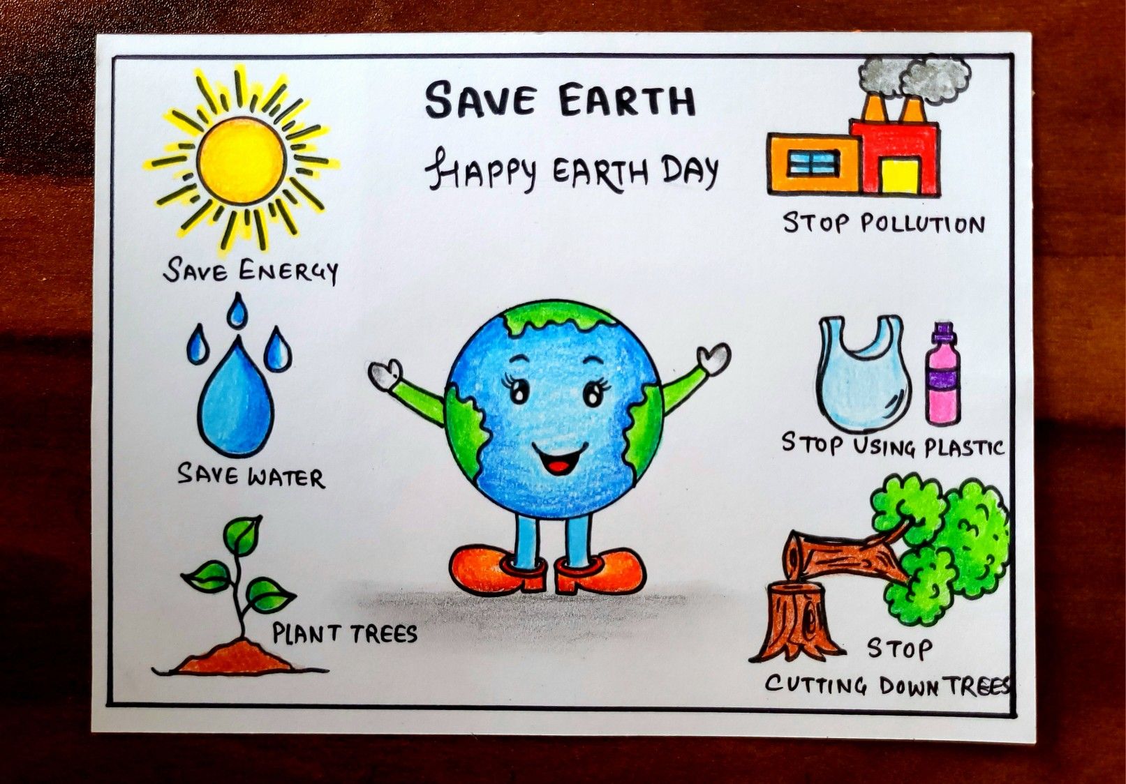 Simple Steps To Save The Planet Without Trying