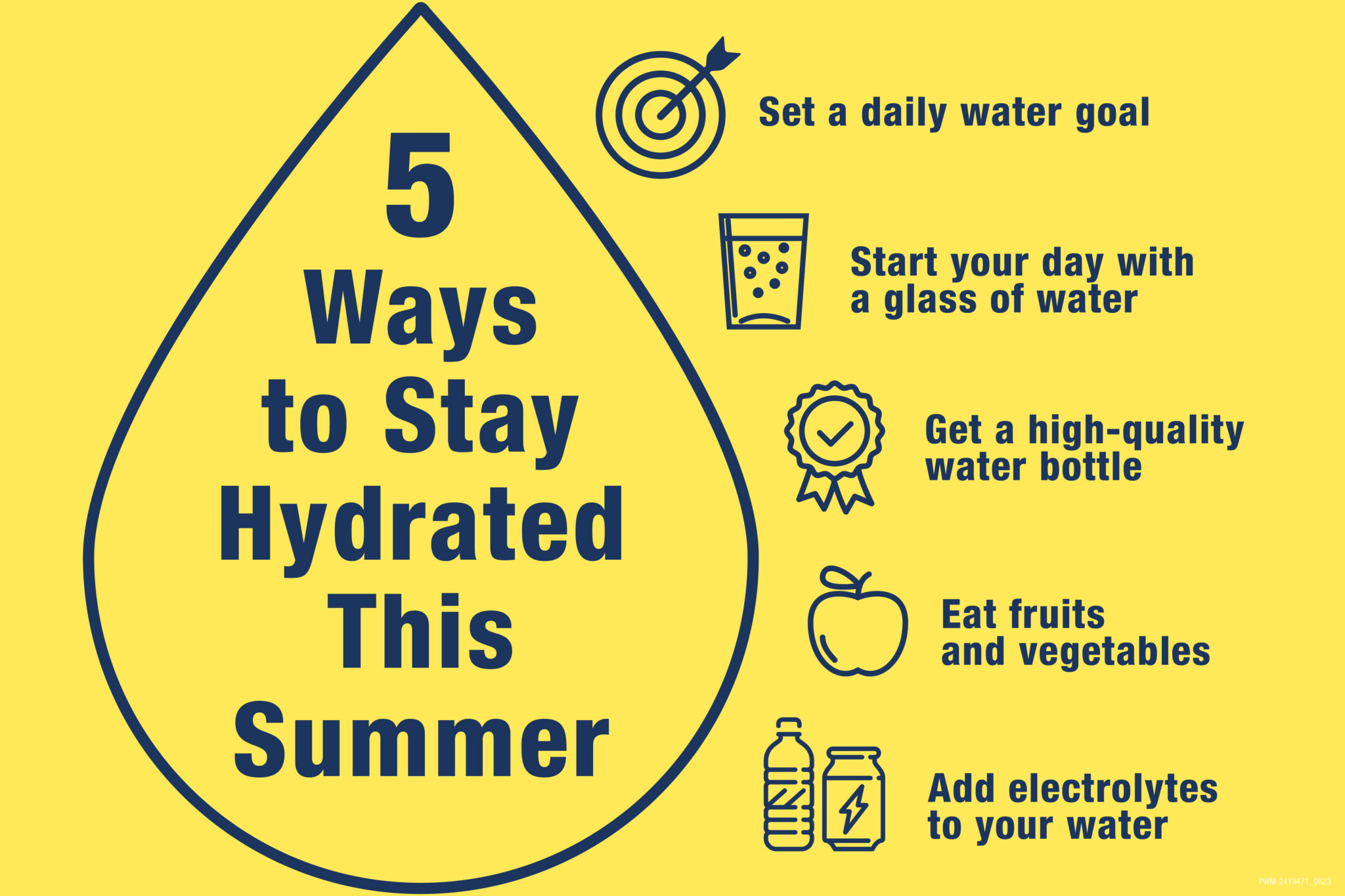 5 Easy Ways To Hydrate When You’re Too Busy