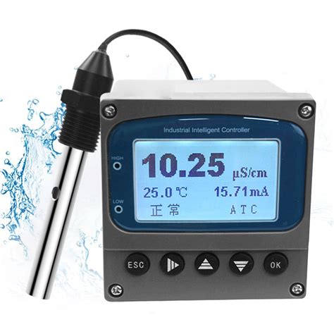 Ec Measurement