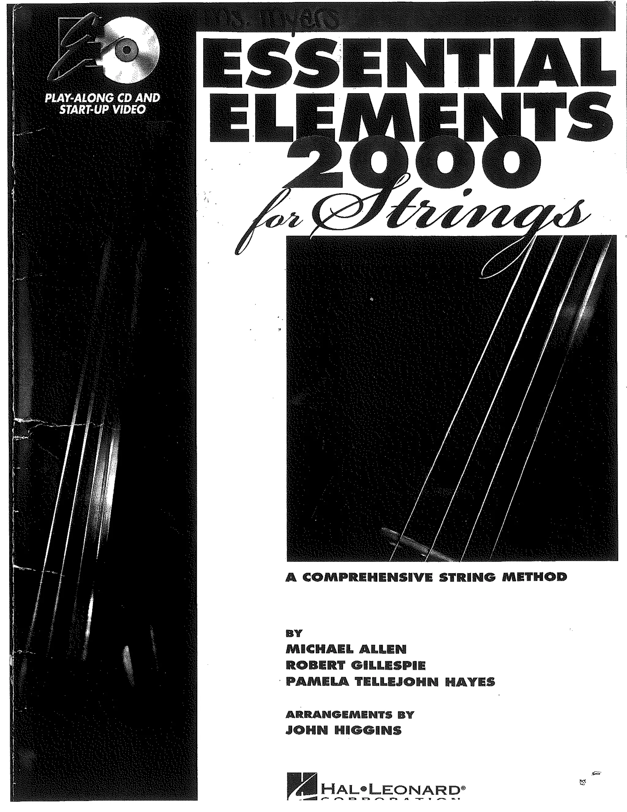 Elements Of Harmony Mlp