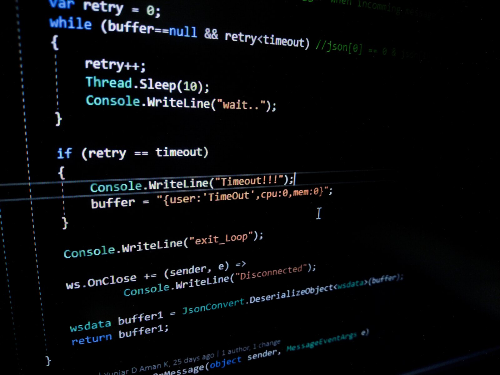 Embedded Software Engineer