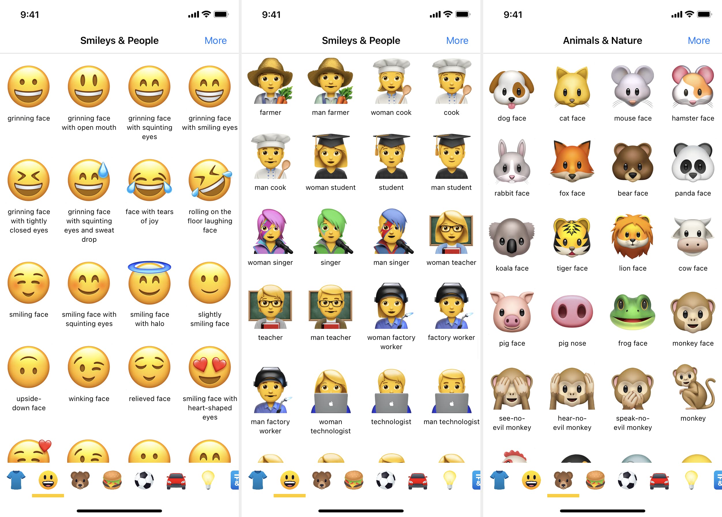 Emoji For Rolling Eyes
