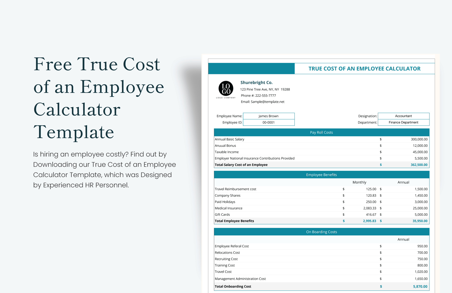 Employee Or Employees