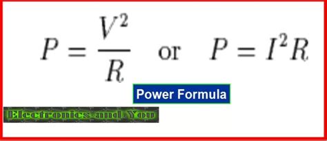 Mastering the Equation for Power: Unlock Its Secrets Today