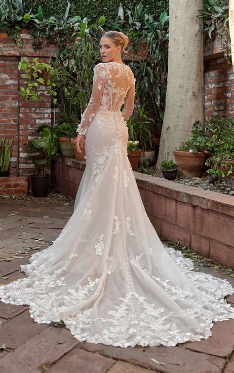 Essense Wedding Gown Trends Revealed